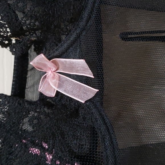 Surprise parties sheer sexy cami - Picture 3 of 8